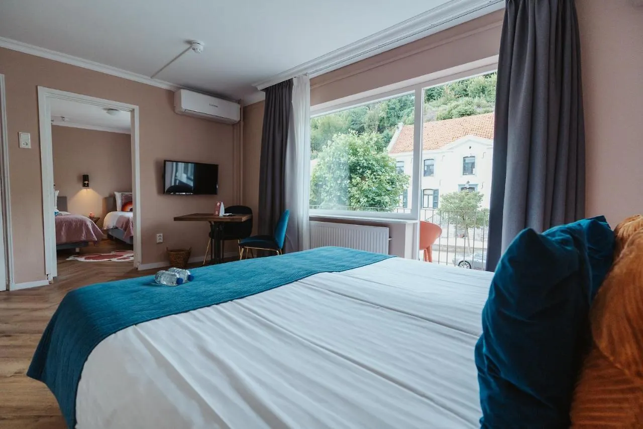 Hotel Janssen Valkenburg aan de Geul Niederlande