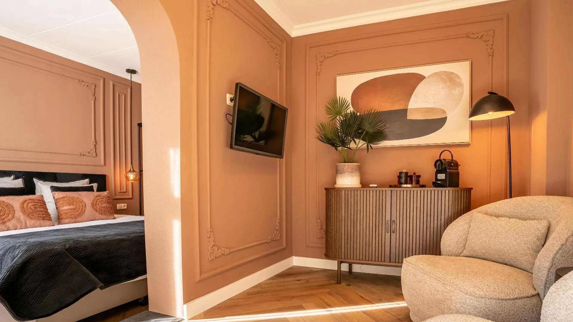 Hotel Janssen Valkenburg aan de Geul Niederlande